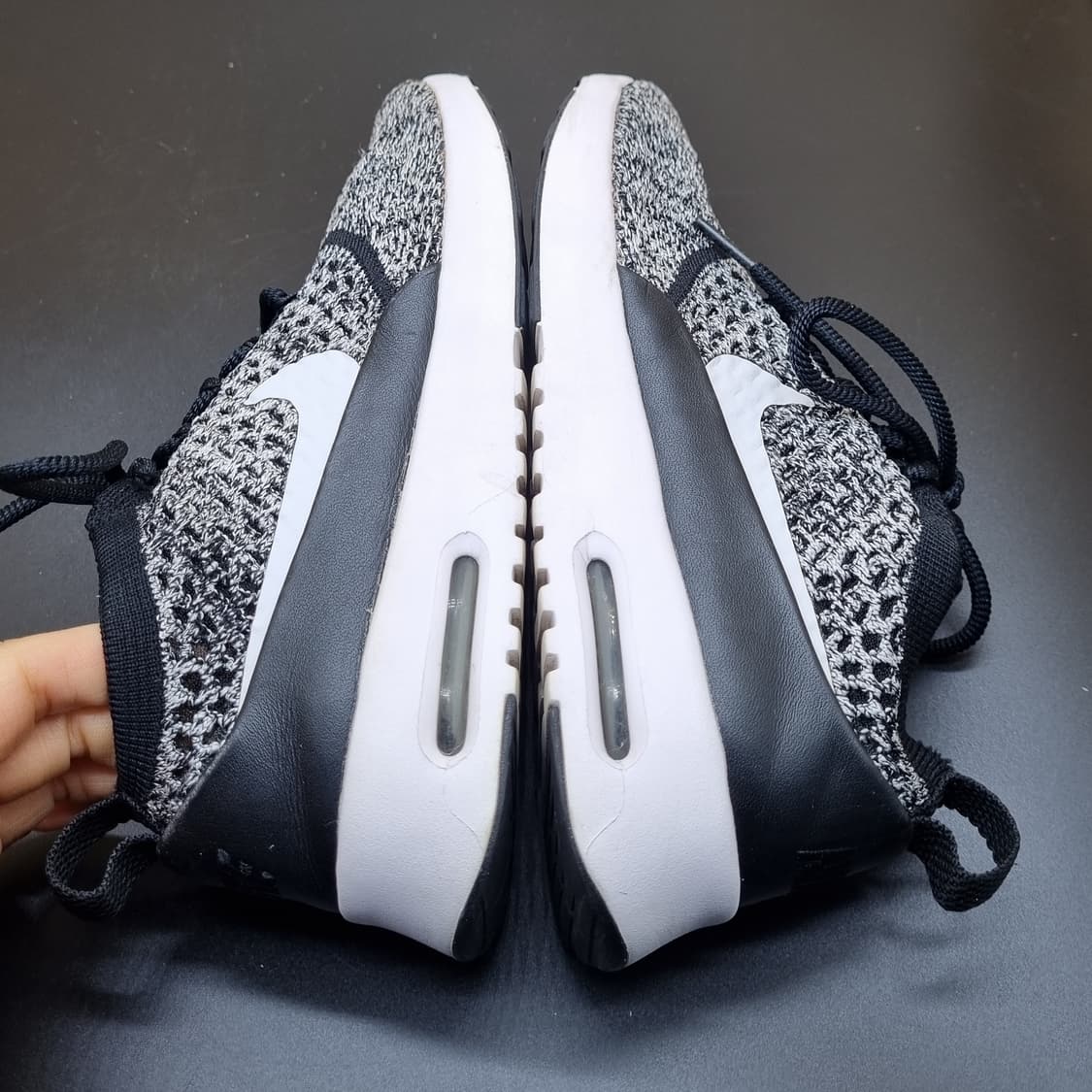 나이키 에어맥스 테아 플라이니트 운동화 230 상품이미지5