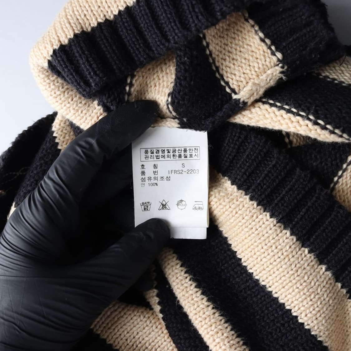 POLOJEANS COMPANY 니트 S 상품이미지7