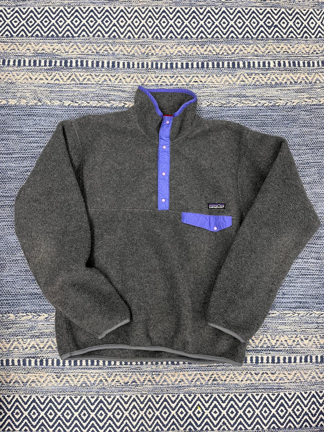 90s patagonia synchilla usa 파타고니아 신칠라 상품이미지1