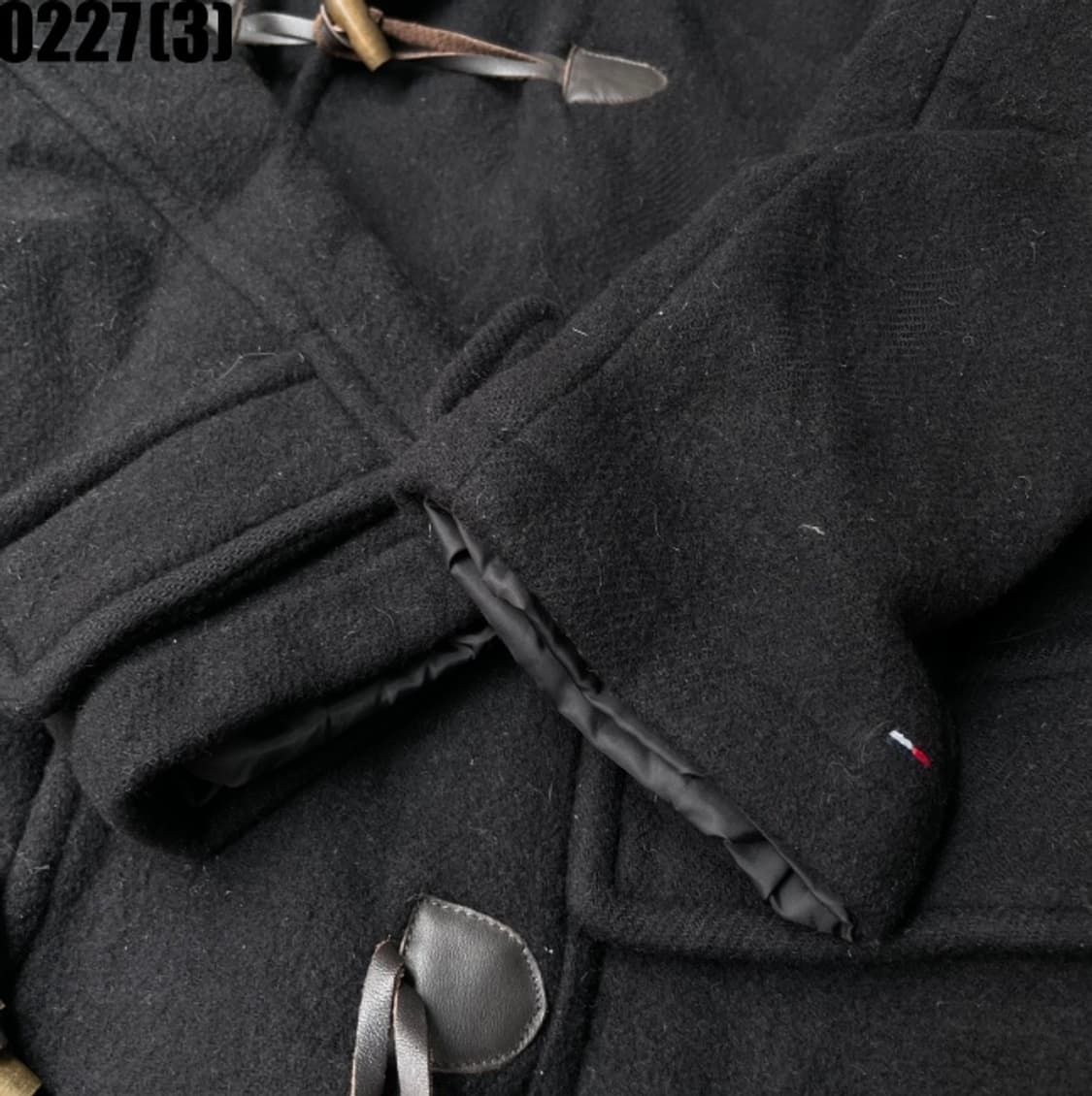 타미힐피거 더플 코트 상품이미지4