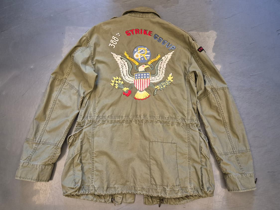 폴로랄프로렌 M-51 필드 자켓 상품이미지2