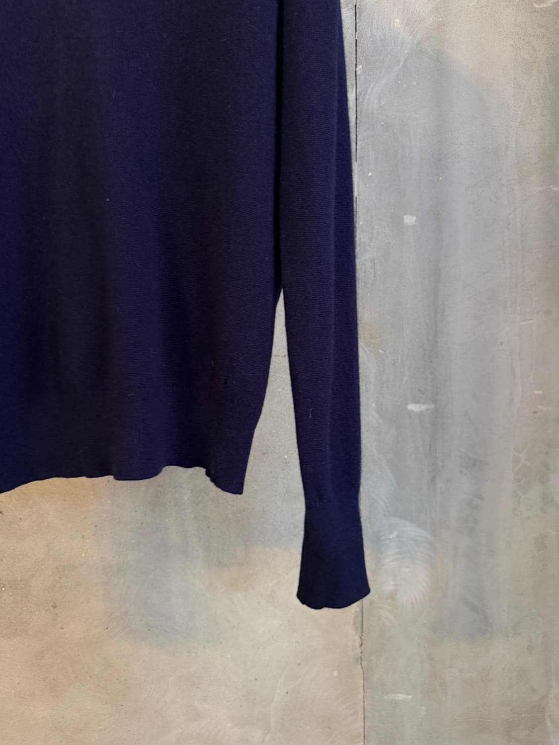 더 스카치 하우스 캐시미어 니트 100 상품이미지5