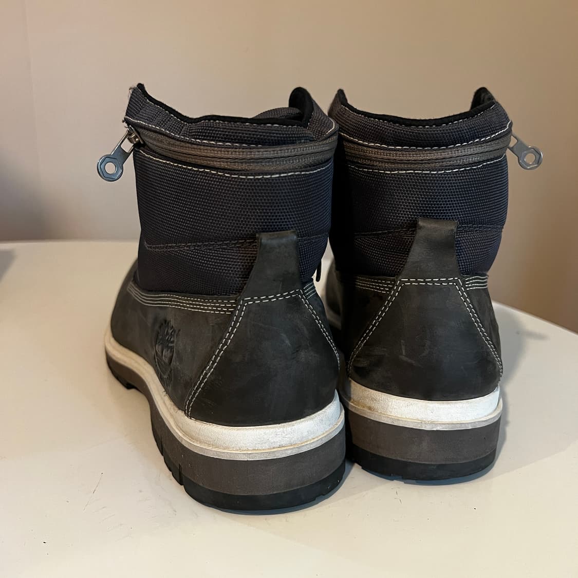 팀버랜드 래드포드 폴드 다운 부츠 상품이미지3