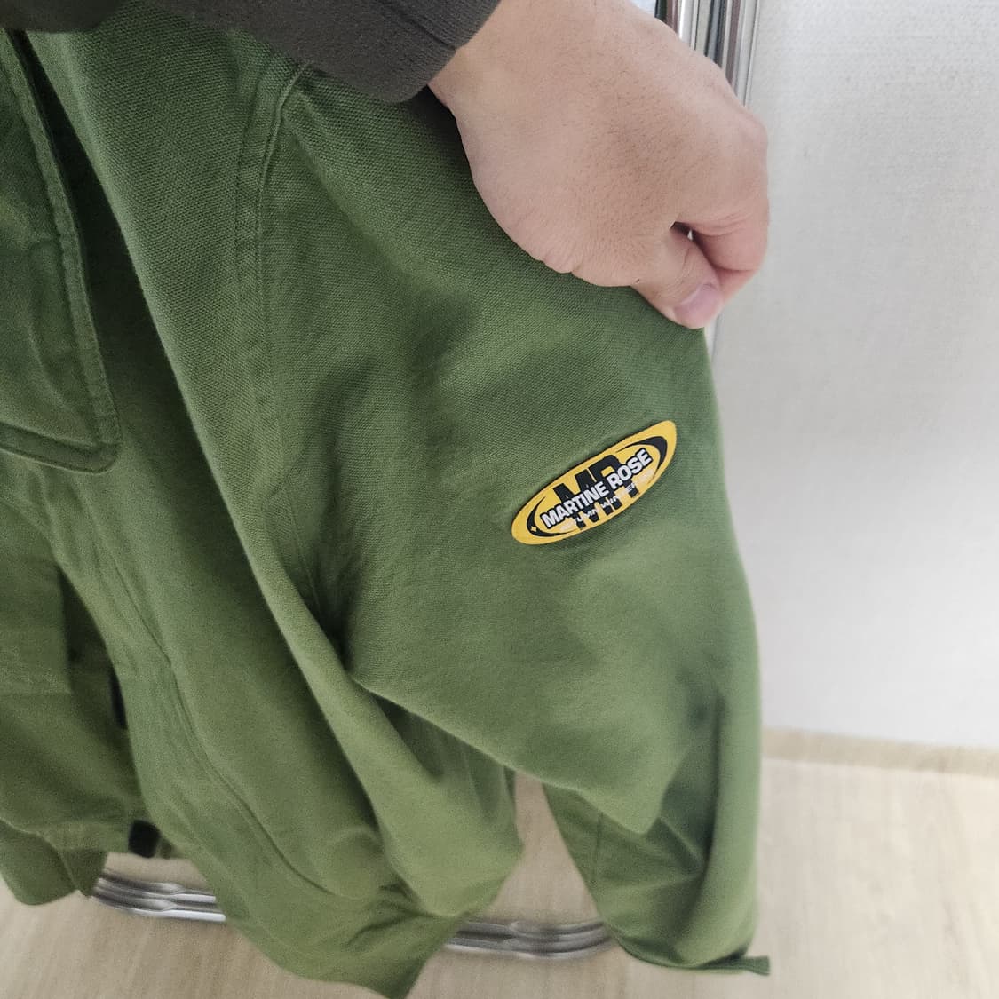 [M]마틴로즈 돌 필드자켓 상품이미지4