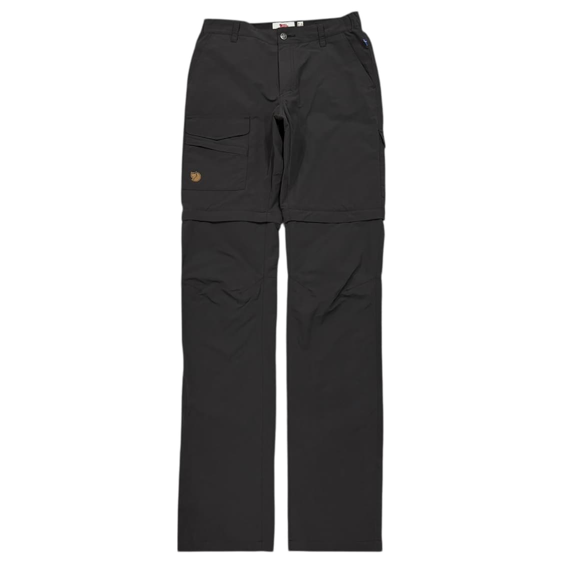 피엘라벤 트래블러스 MT 짚 오브 트라우저 팬츠 바지 다크 그레이 상품이미지1