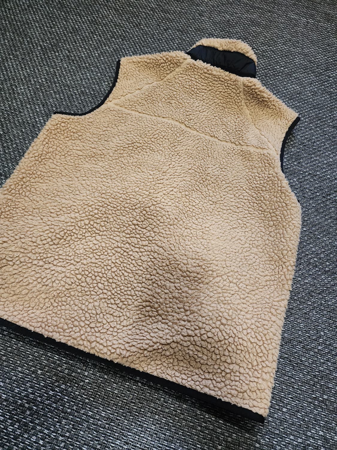 칼하트  플리스 베스트 조끼  S사이즈  상품이미지8