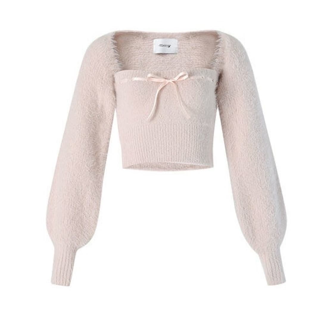 낫유어로즈 소프트 에피 볼레로 세트 상품이미지2