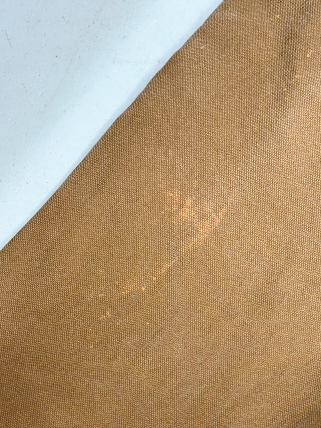 칼하트 된장 워크 데님 팬츠 카펜터 와이드 바지  상품이미지8