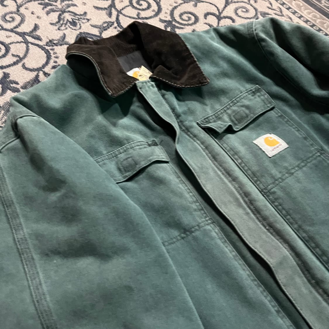 L 칼하트 C26 디트로이트 자켓/W2682 상품이미지3