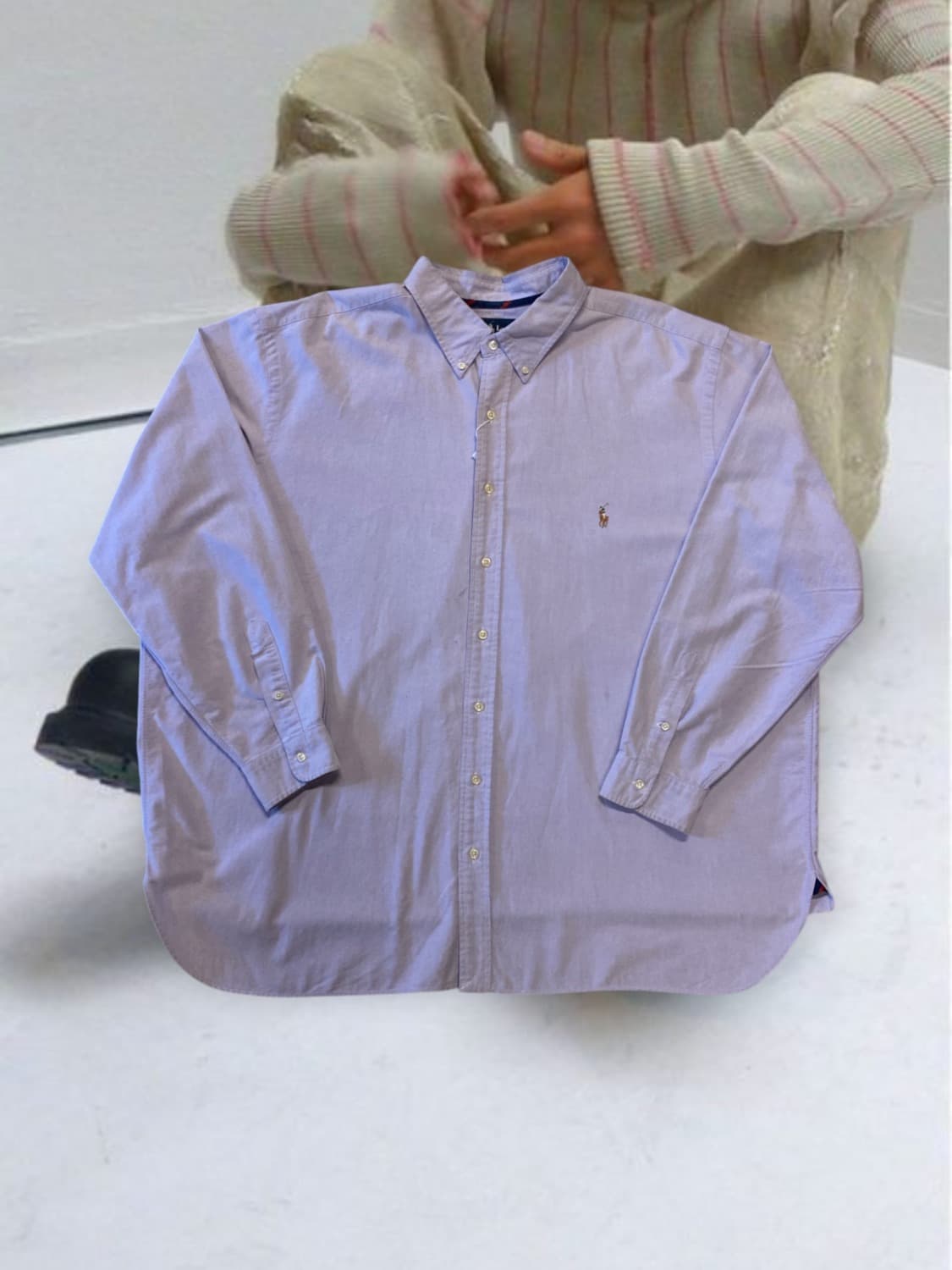 폴로랄프로렌 셔츠 (Man 2XL) 상품이미지1