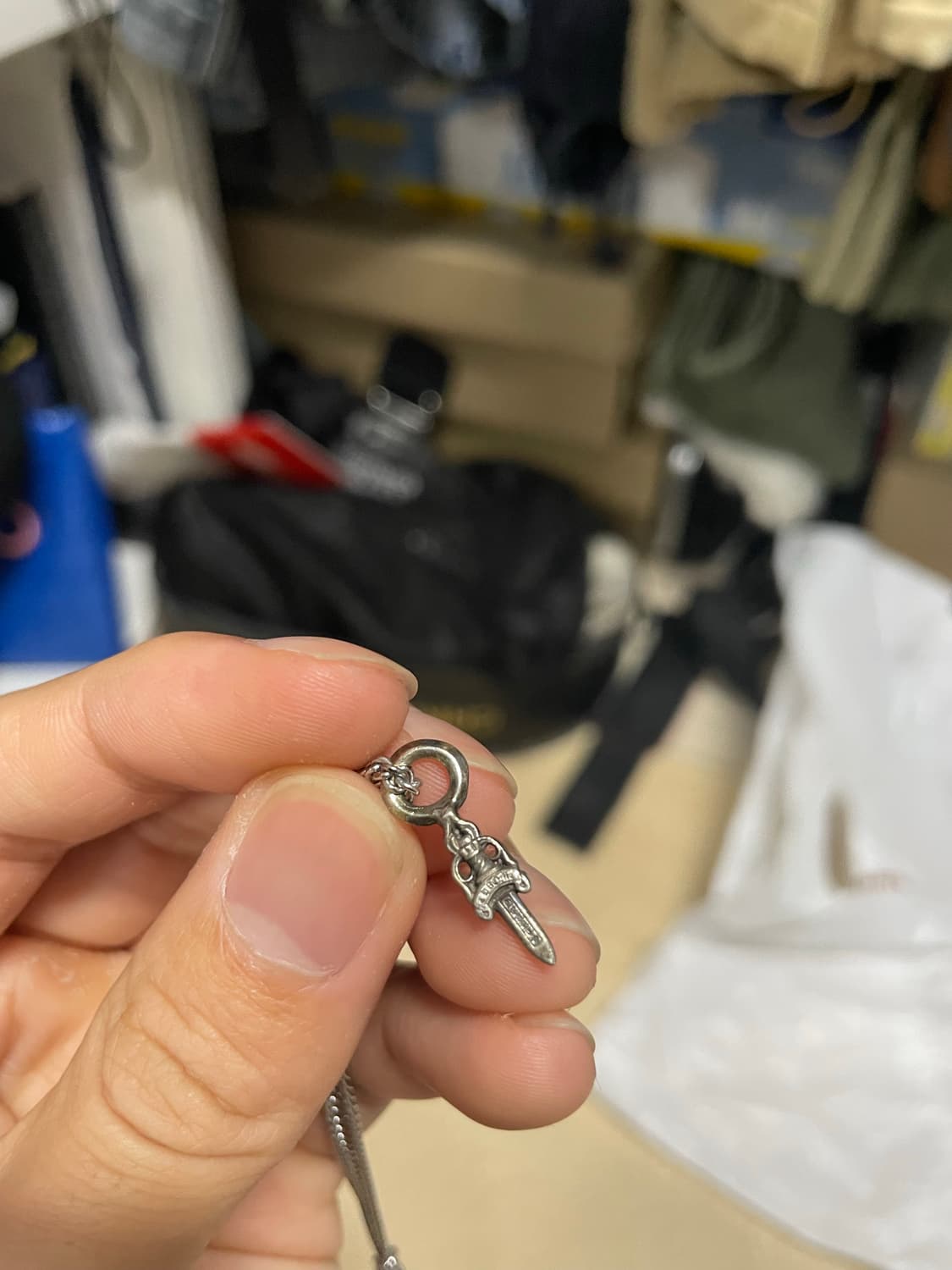 크롬하츠 대거 스택 상품이미지3