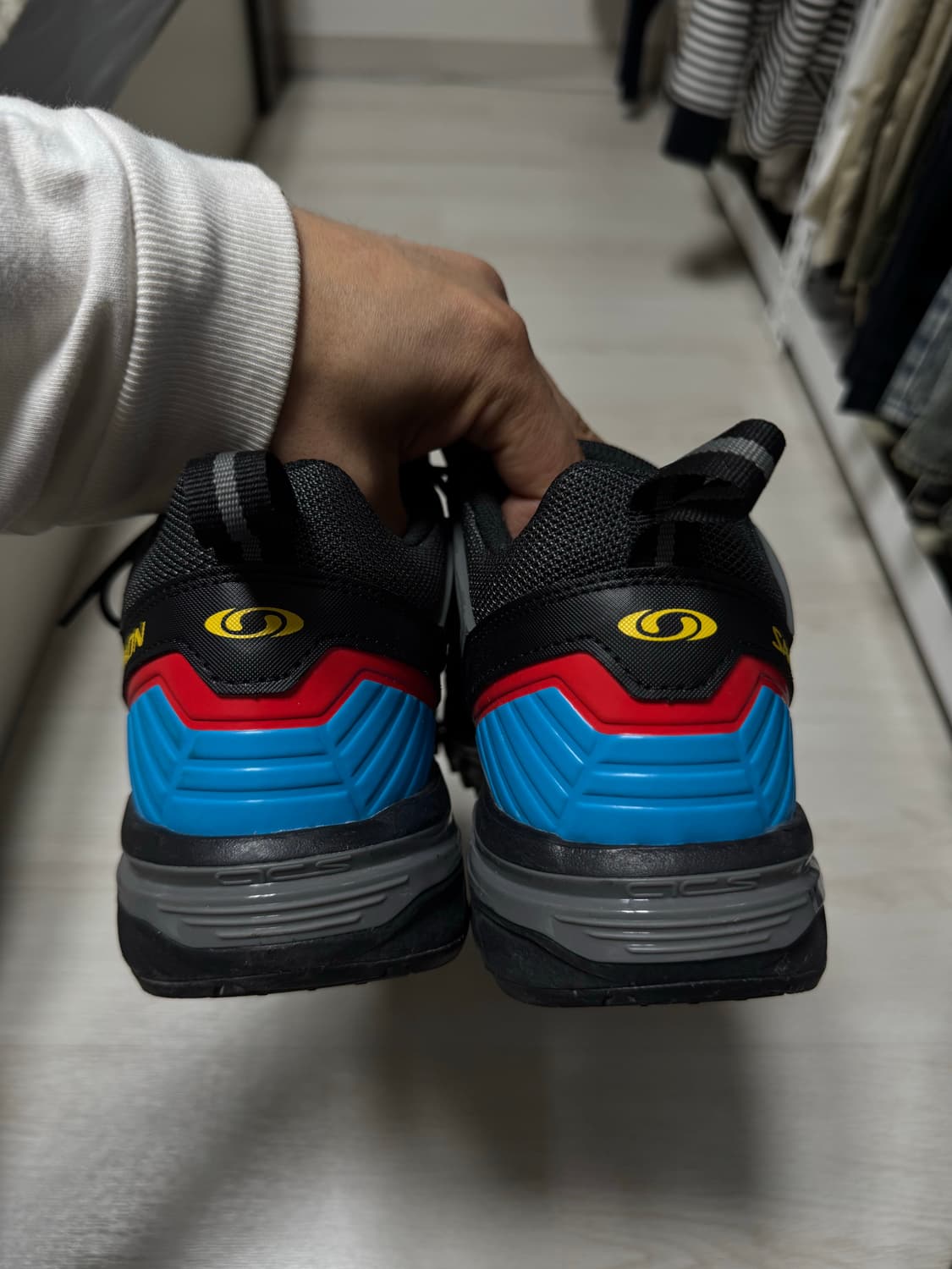 살로몬 ACS+ FIT 280 상품이미지4