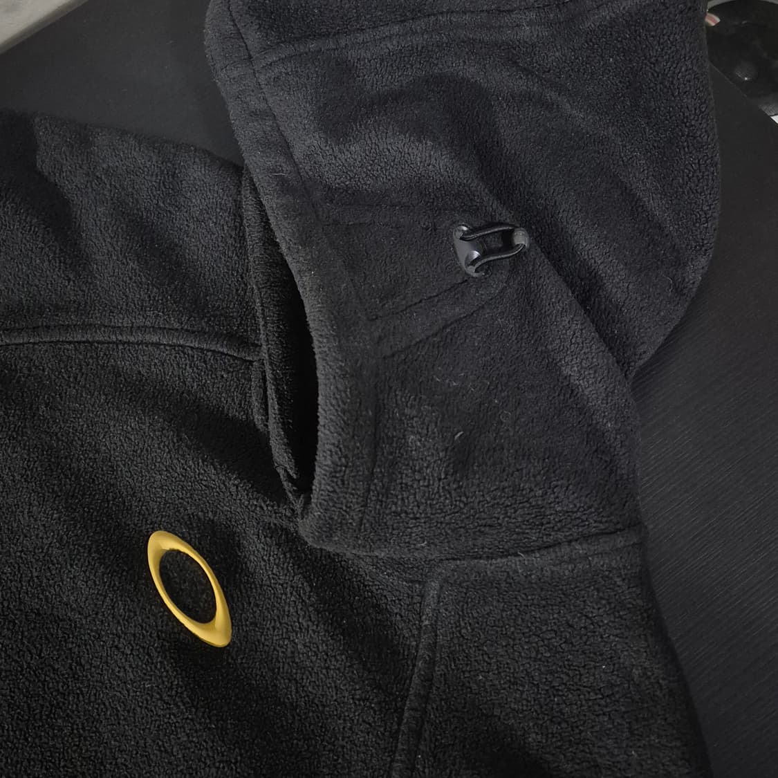 오클리 소프트웨어 플리스 후드티 L사이즈 상품이미지5