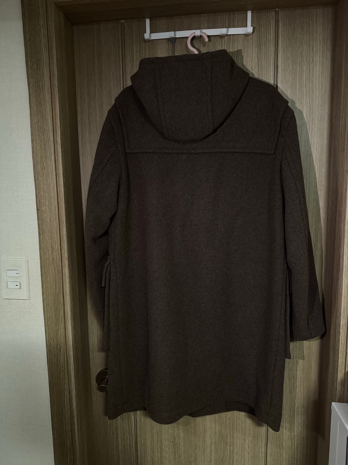 자라 더플코트 s 상품이미지2