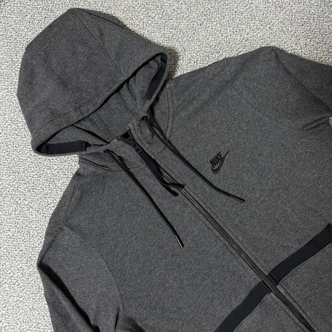 나이키 에어포스1 풀집 후디 상품이미지3