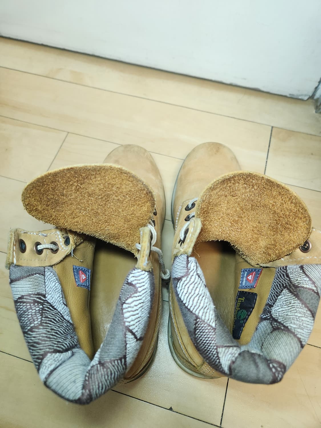 팀버랜드 워커(255~260) 상품이미지3