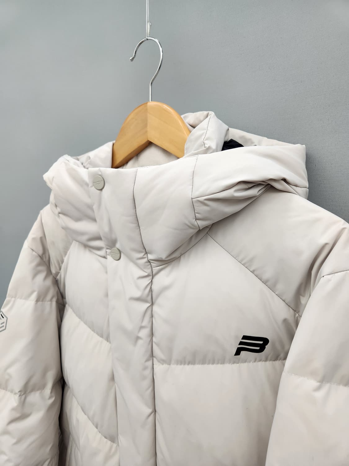 빈폴 구스다운 롱 패딩 상품이미지3