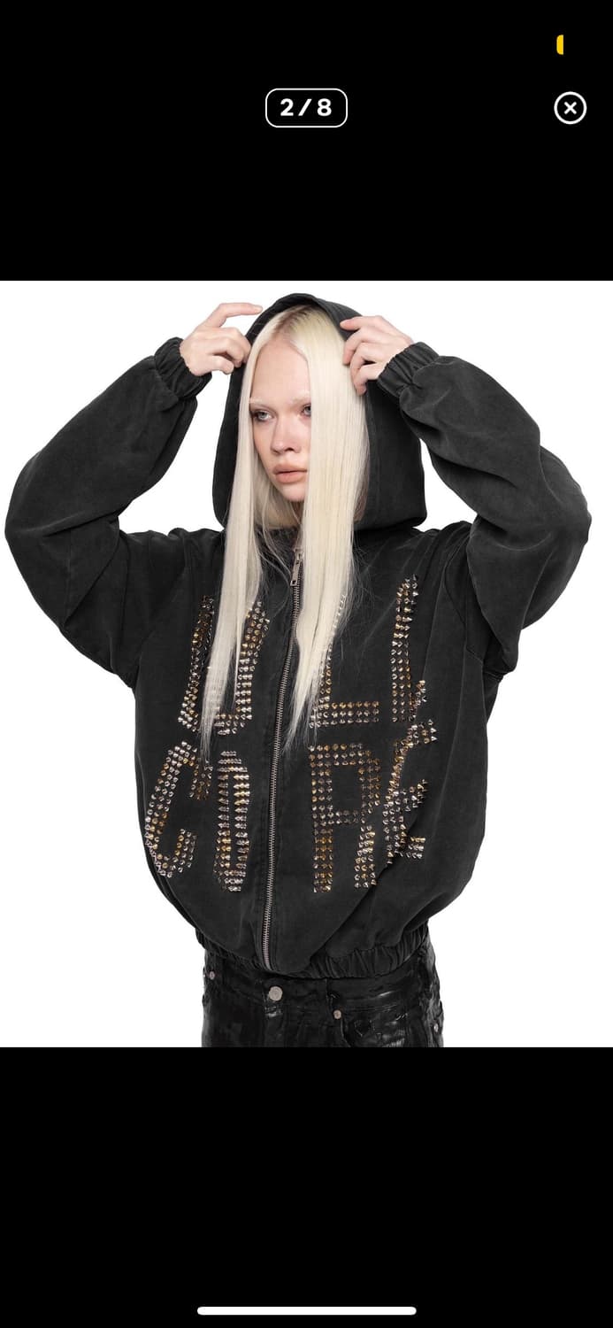 Racer worldwide 후드티 M 상품이미지1