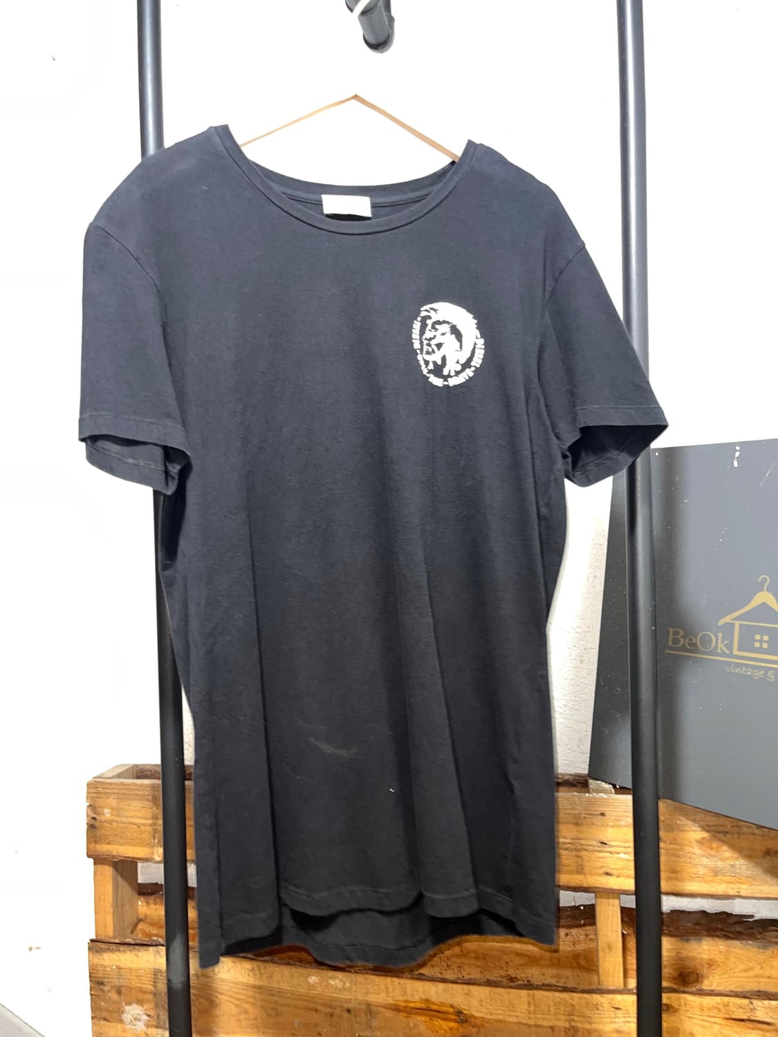 Diesel T-shirts 상품이미지1