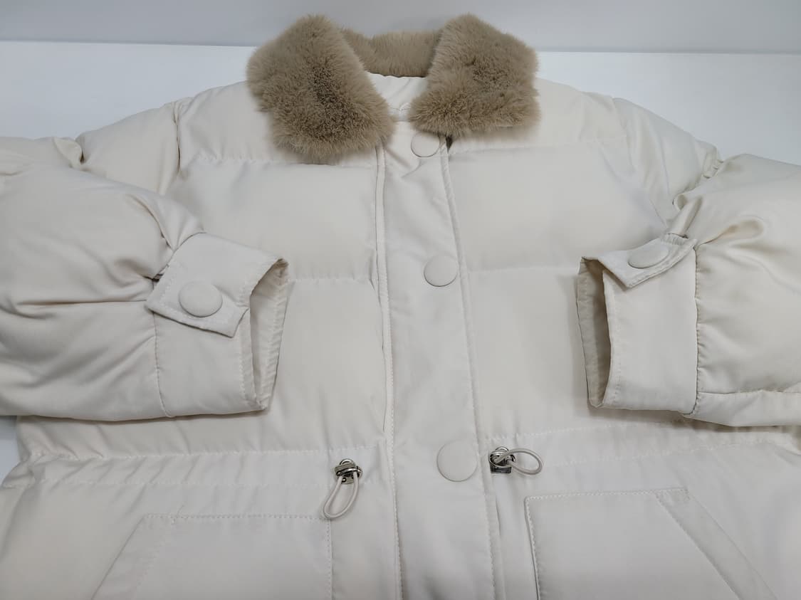 OZOC 22FW 오조크 퍼 카라 패딩 점퍼 / 여 FREE
 상품이미지3