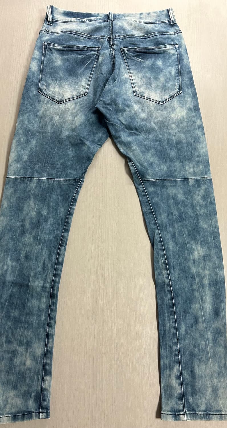 codes combine jeans 빈티지 워싱 데님 상품이미지3