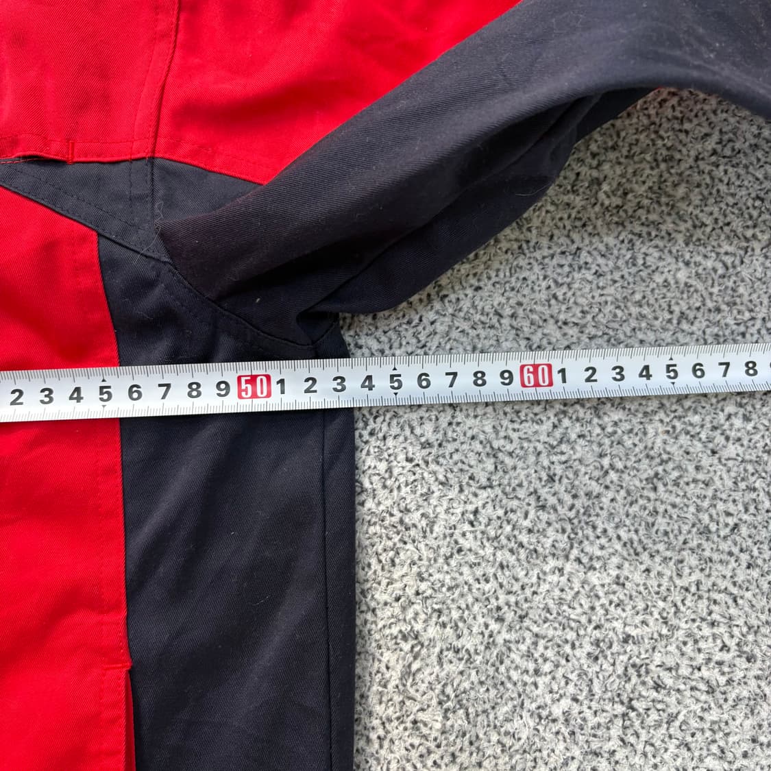 M vintage 빈티지 레이싱 자켓 0305J 상품이미지7