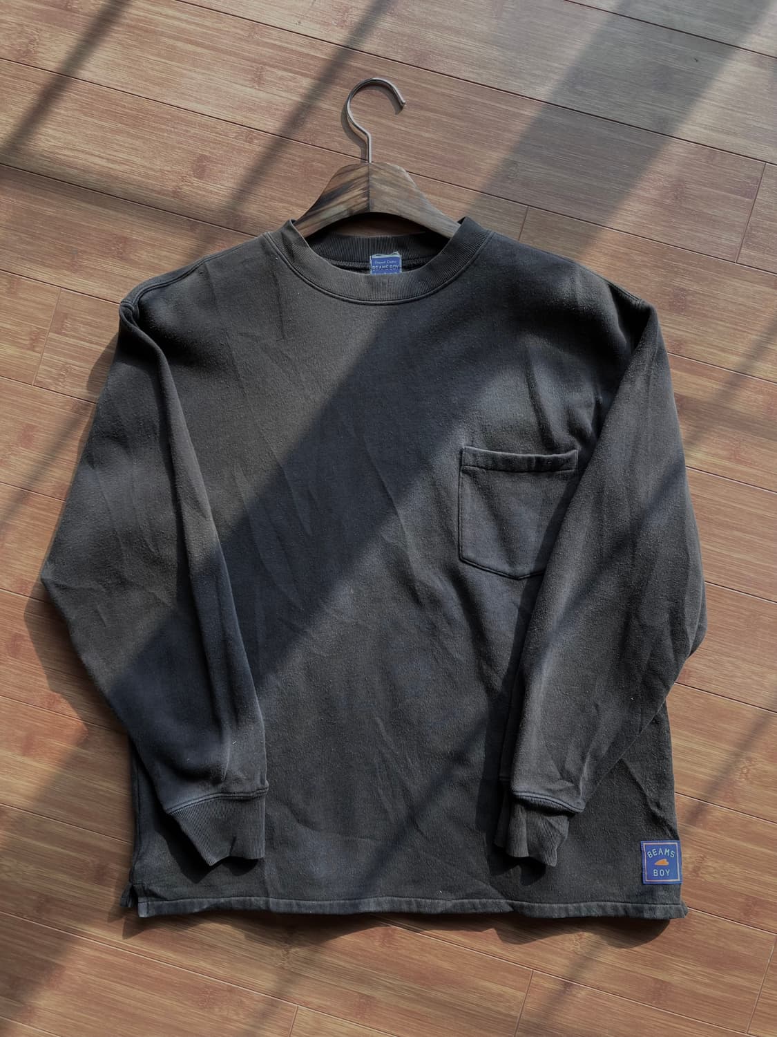 Beams boy 빔즈보이 롱슬리브  상품이미지2