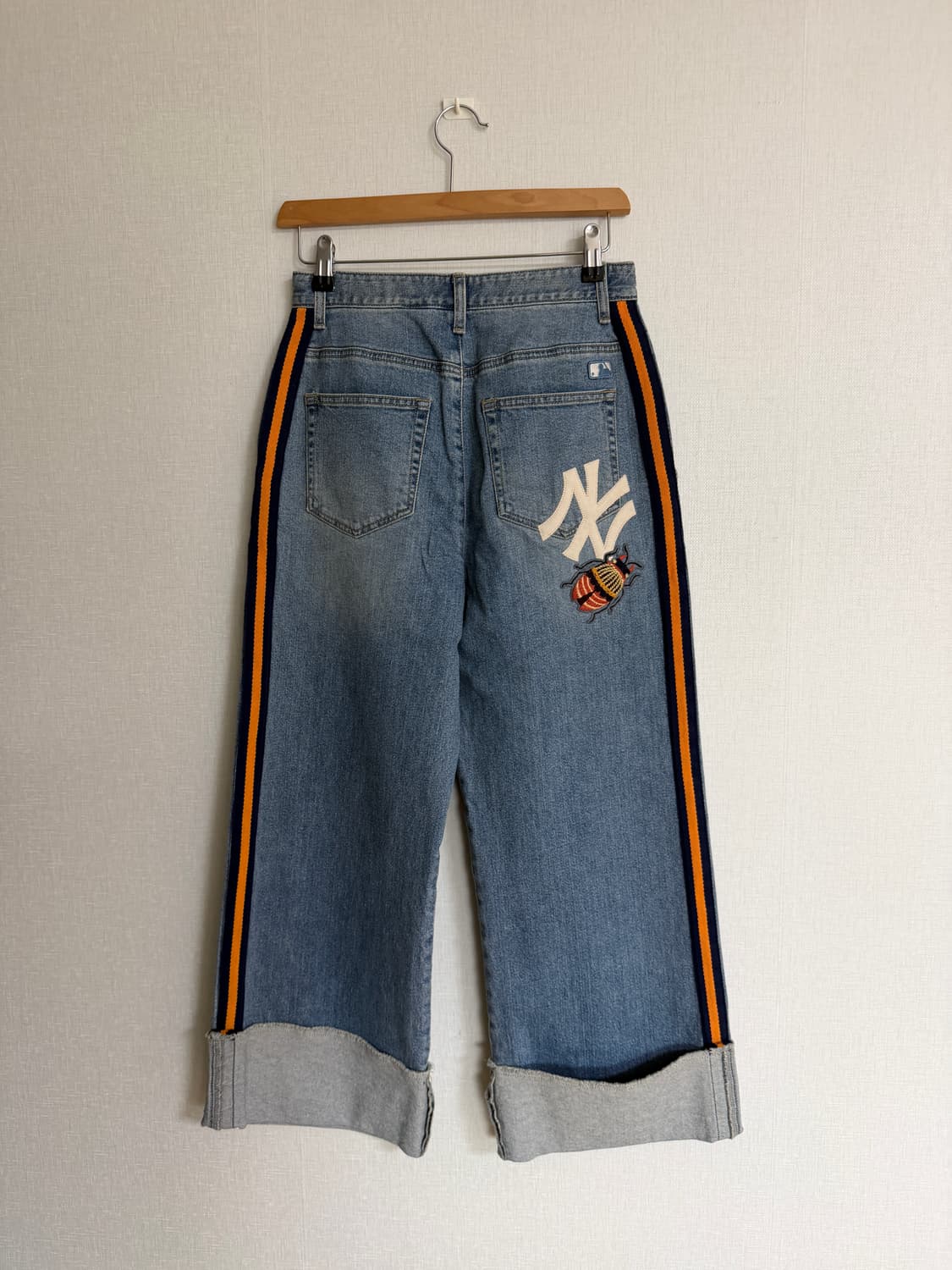 MLB 청바지 상품이미지1