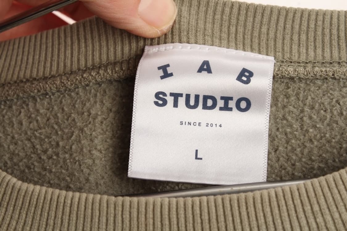 L 아이앱스튜디오 맨투맨 상품이미지3