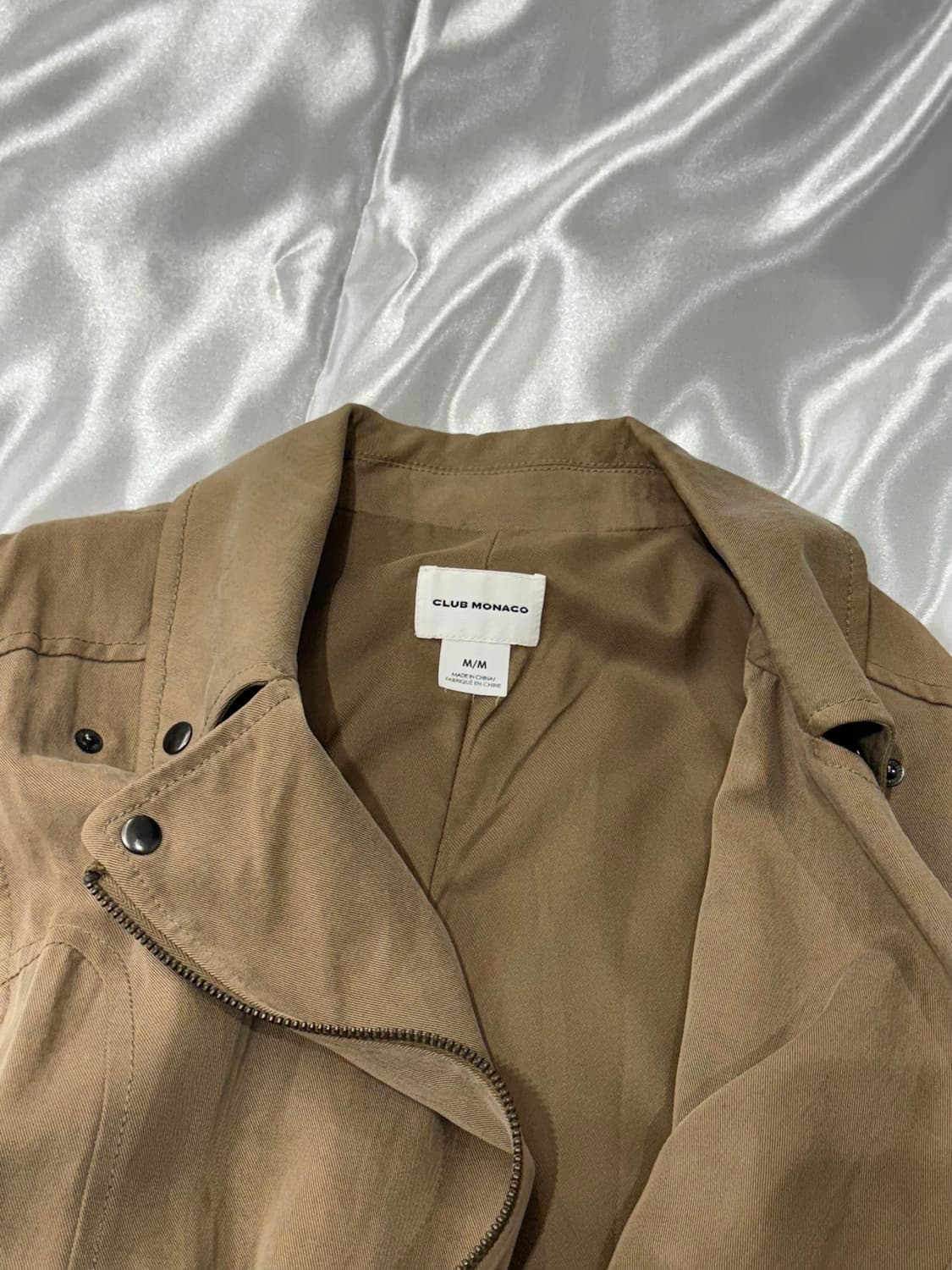CLUB MONACO 베스트 조끼 상품이미지4