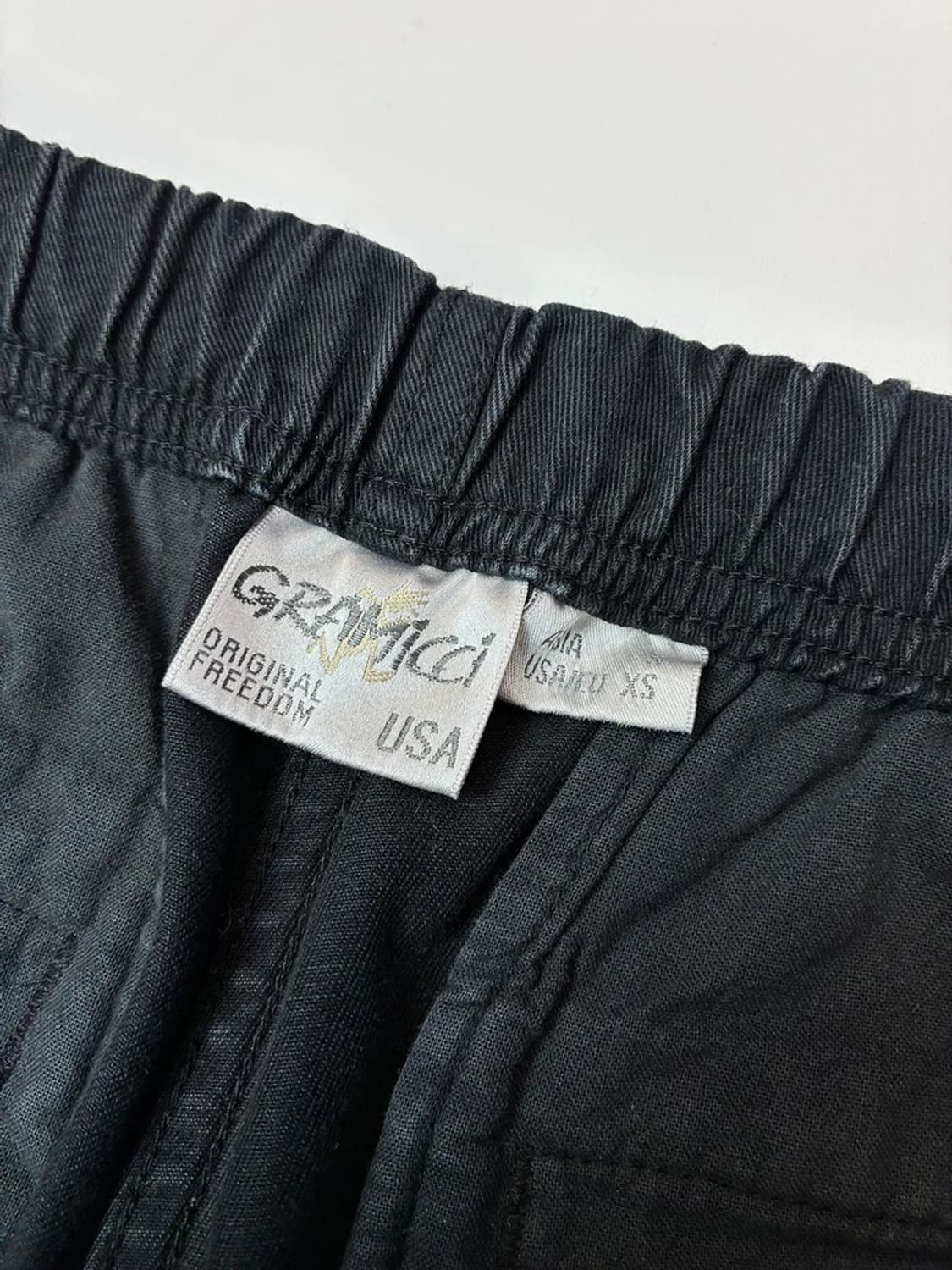 그라미치 루즈 테이퍼드 릿지 팬츠 PN5375 상품이미지8