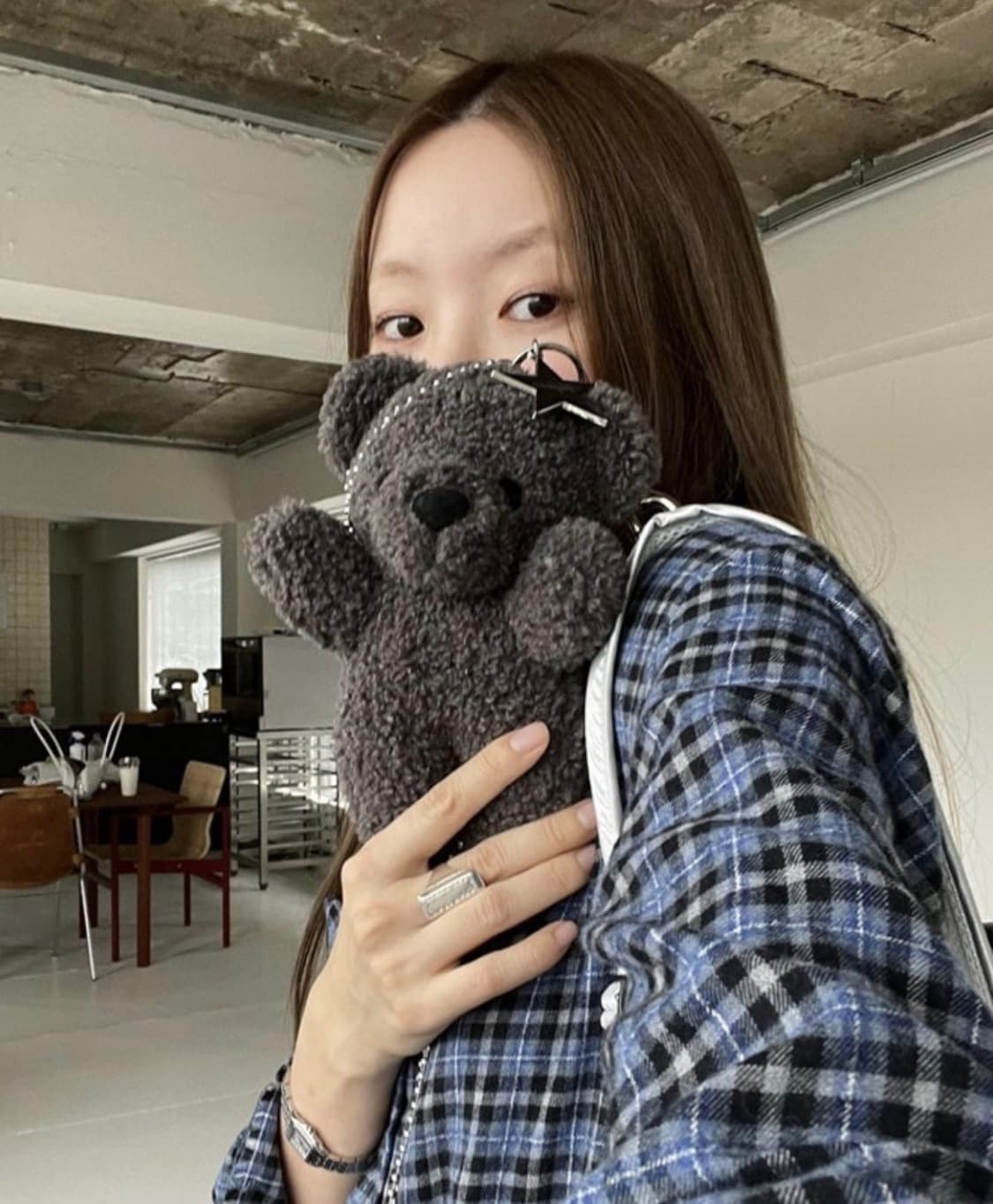 아워레가시 데이지셔츠 상품이미지3