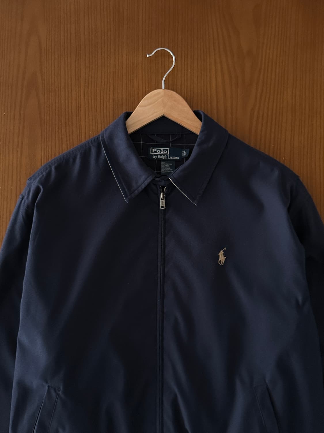 폴로 랄프로렌 폴리쉘 자켓 L 상품이미지1