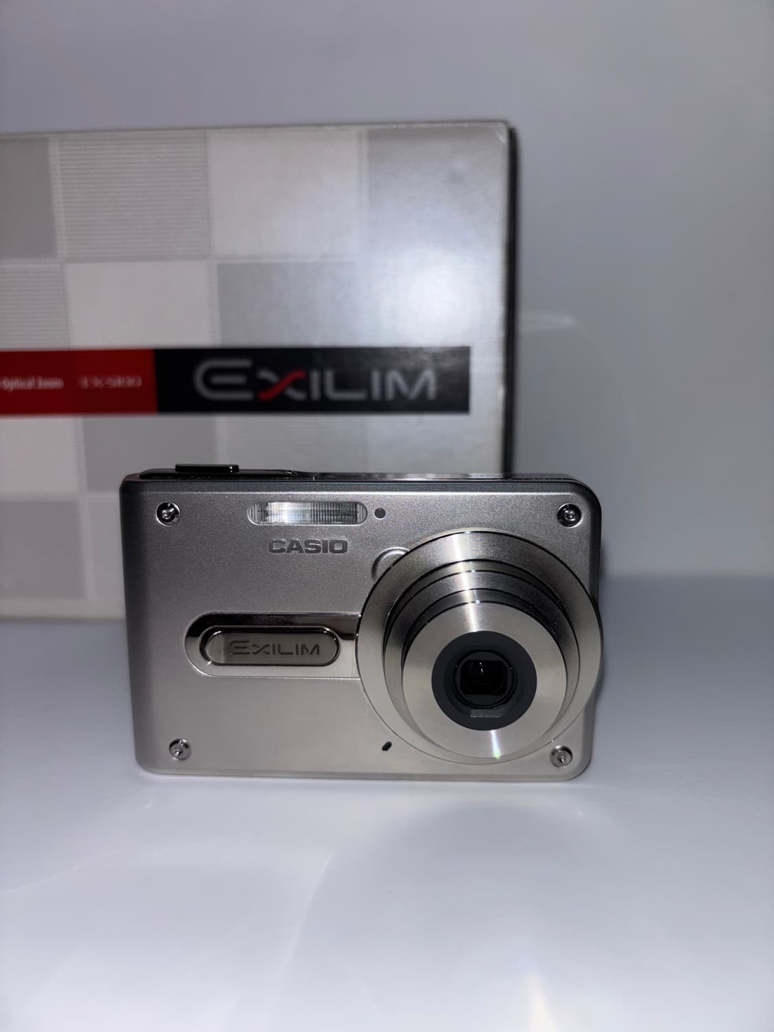 CASIO카시오 엑슬림 EX-S100디카 상품이미지1