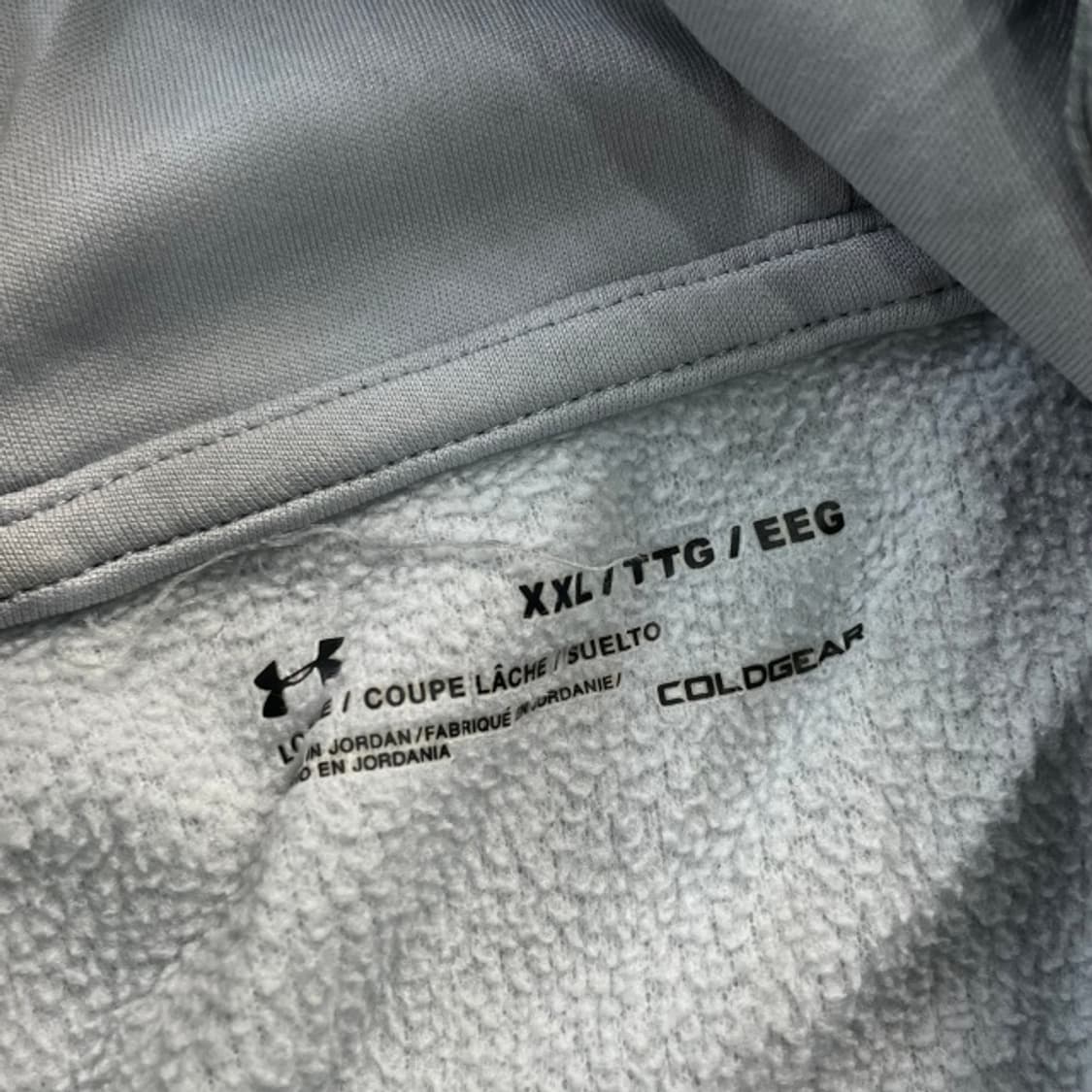 105 언더아머 후드티 상품이미지3