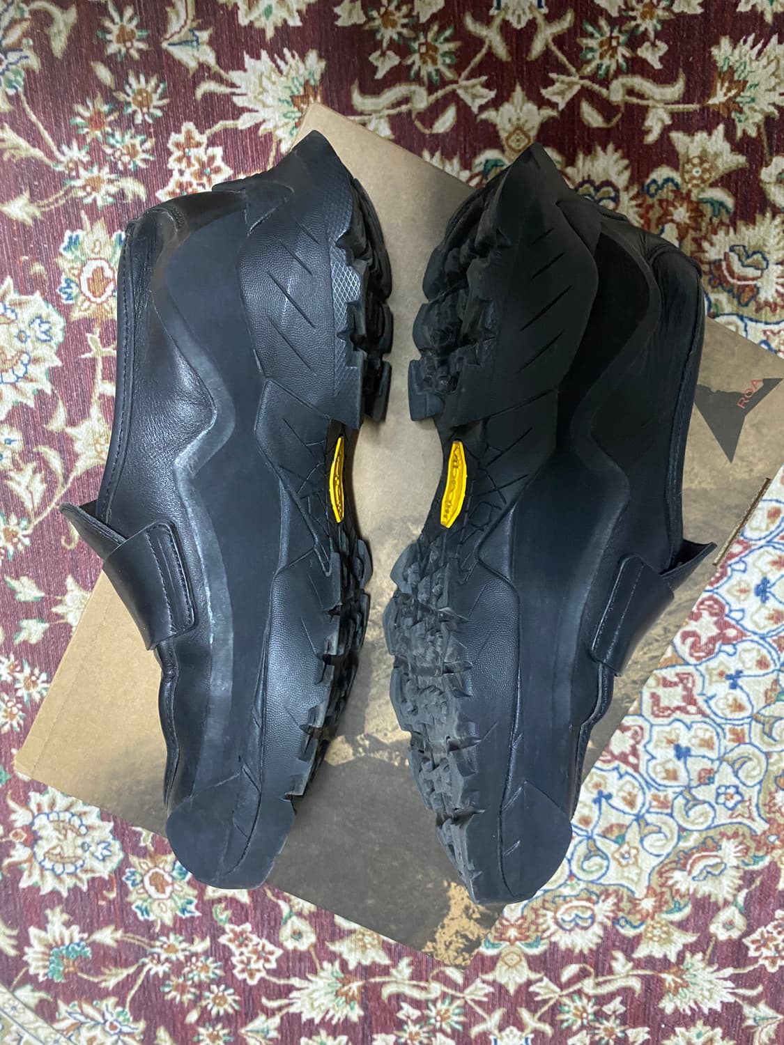 [42]Roa Loafer black 상품이미지3