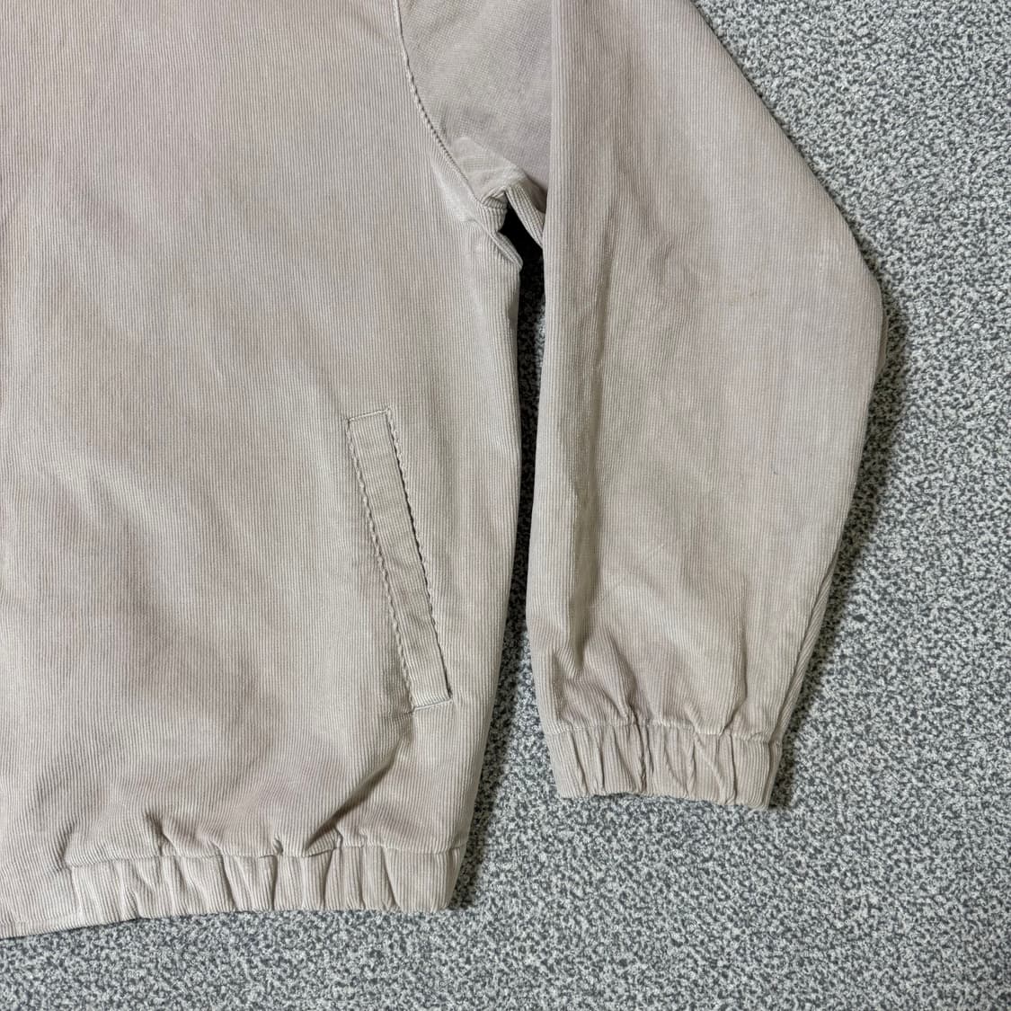 [정가 17만원] 나이키 해링턴 자켓 L 상품이미지6