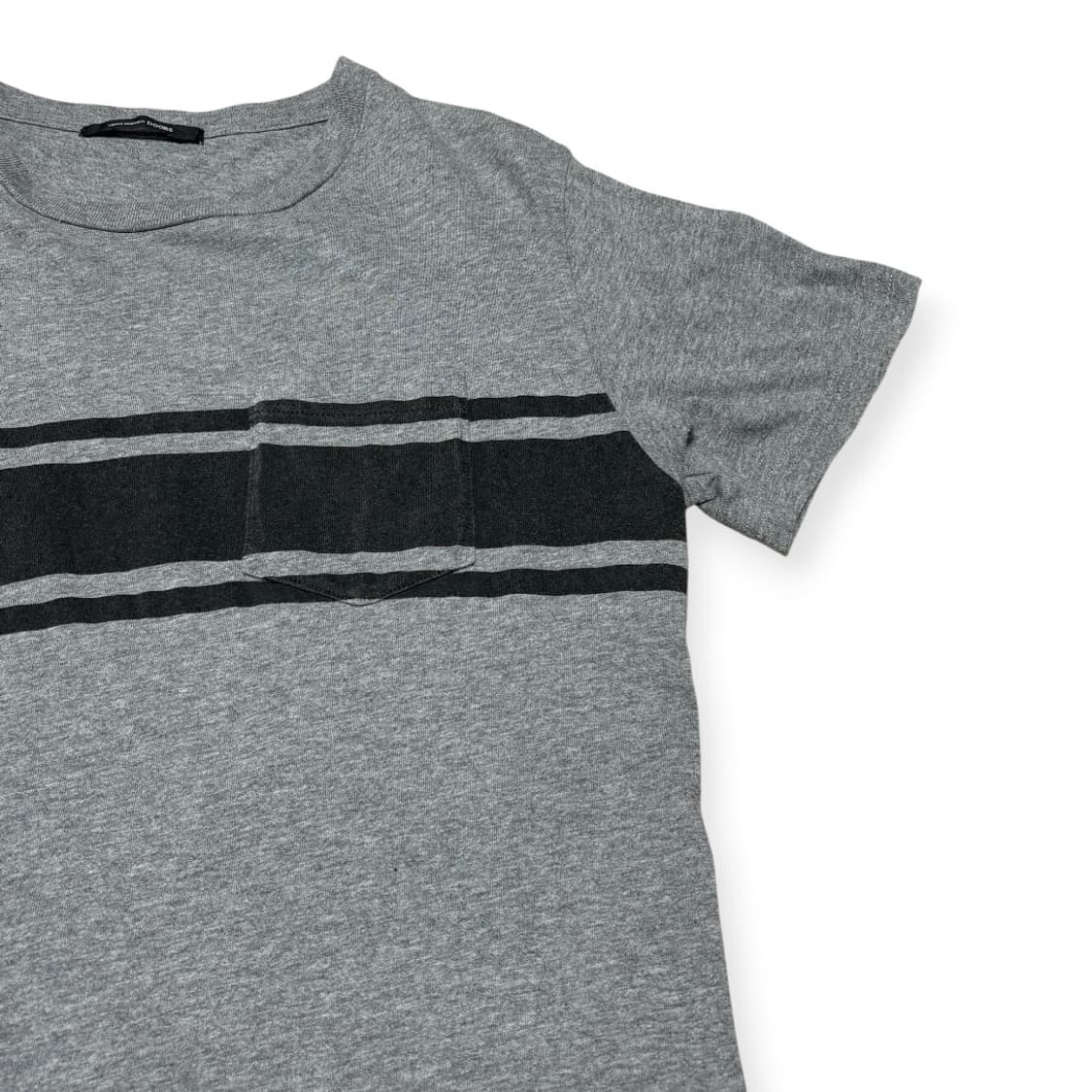 Urban Research Doors Stripe Pocket Tee 상품이미지5