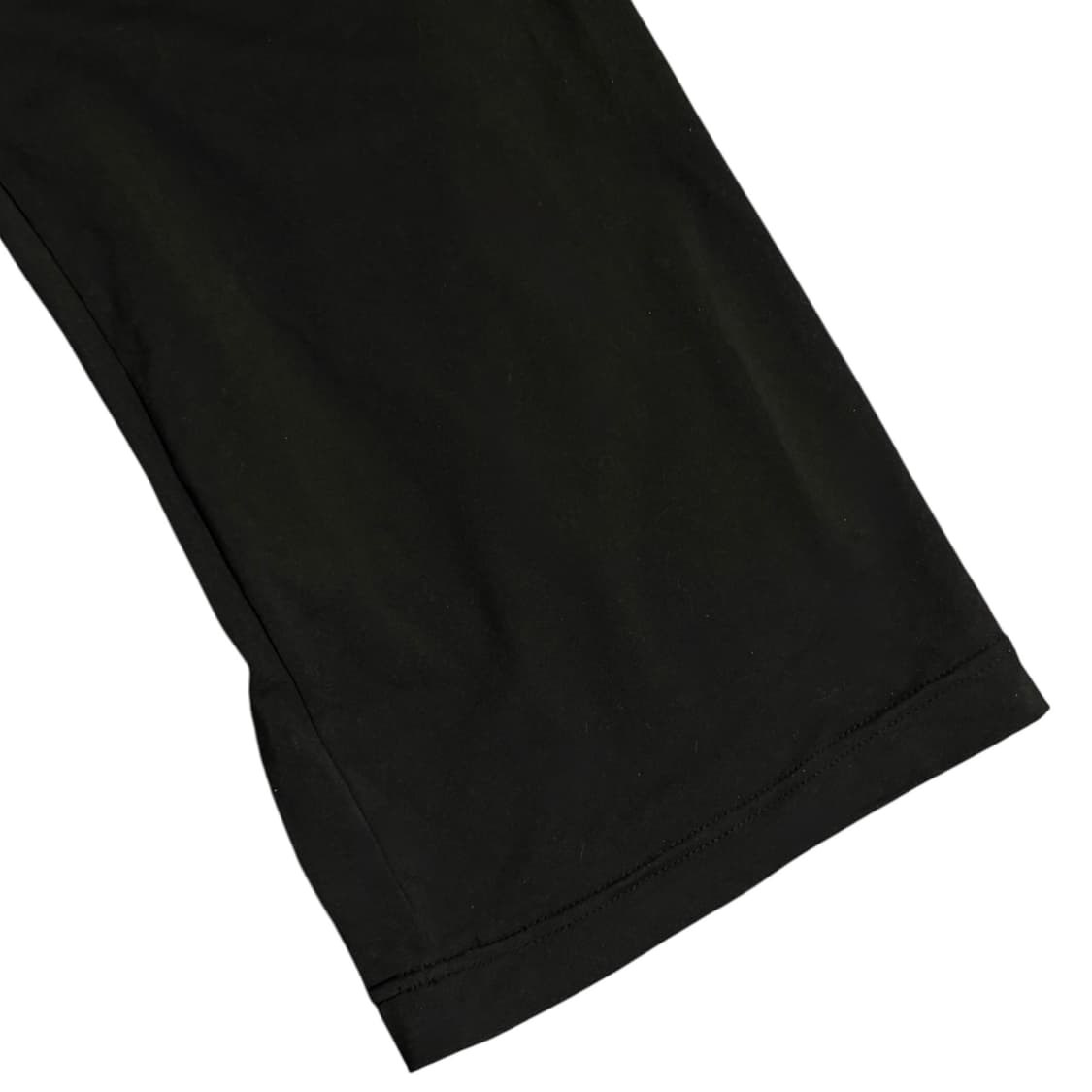 00s 고딕무드 레이스업 플레어 팬츠 상품이미지5