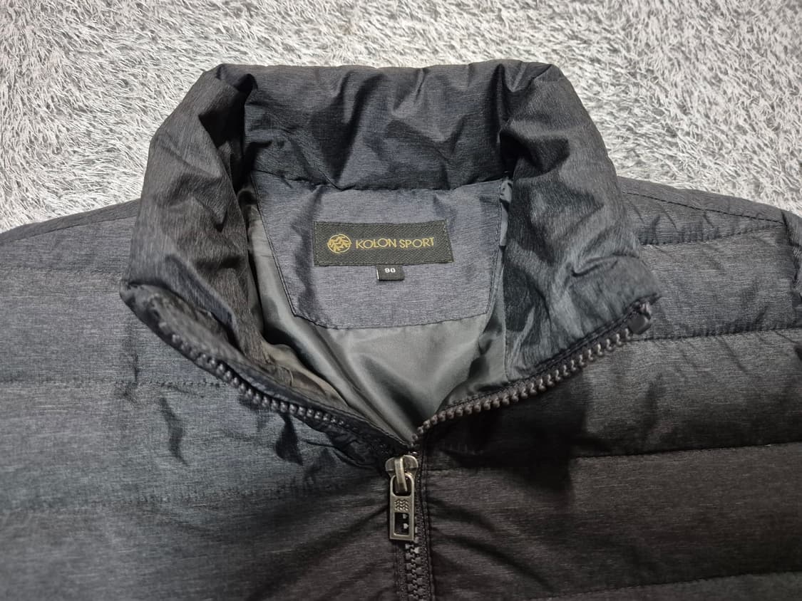 코오롱스포츠 여성 덕다운 패딩 90 상품이미지3