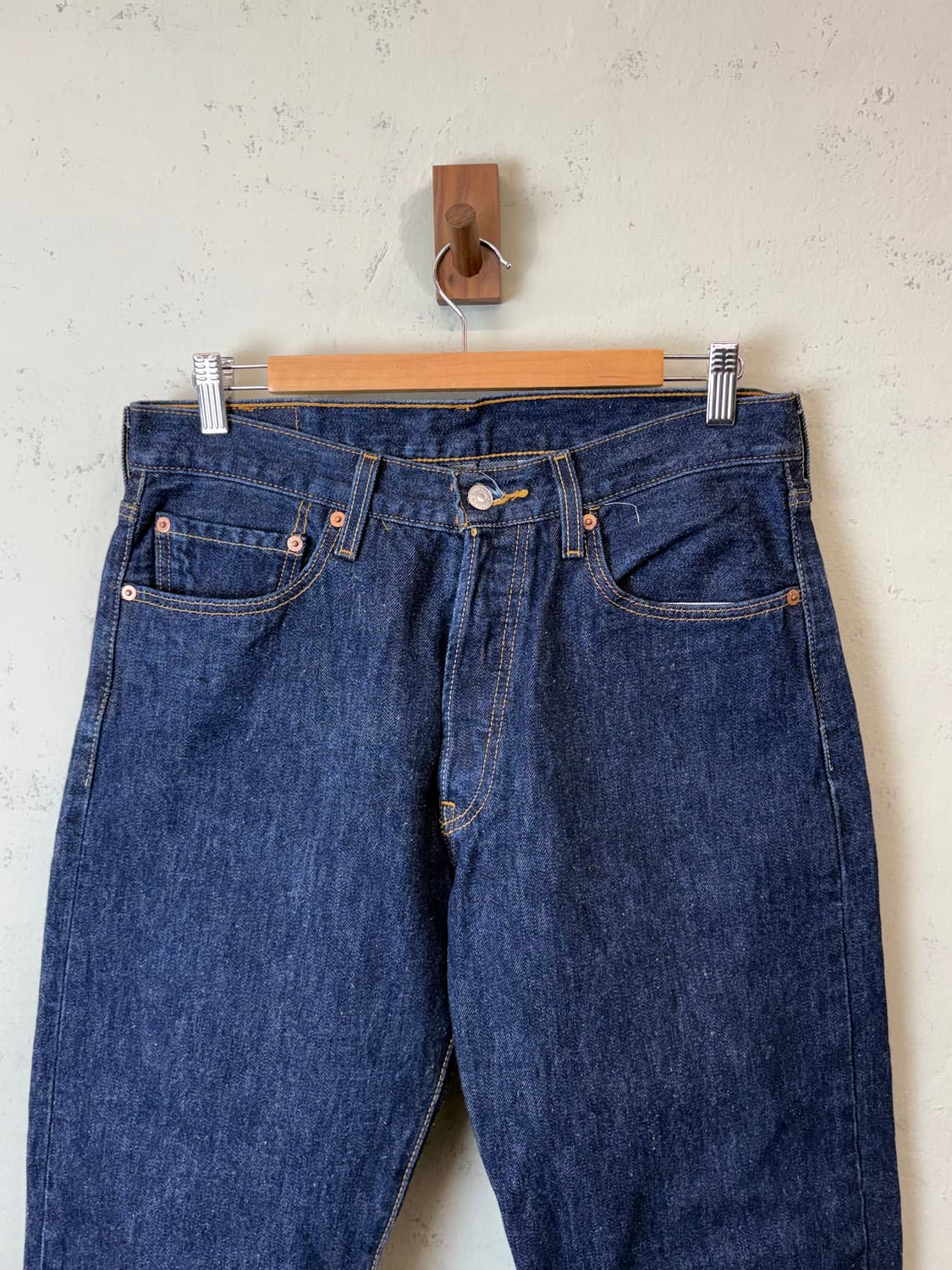 리바이스 501XX 00s 빈티지 리지드 데님팬츠 상품이미지4