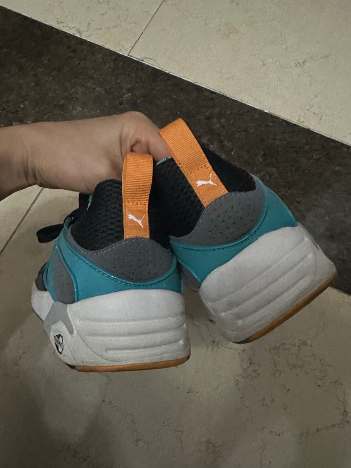 PUMA 퓨마 운동화 상품이미지5