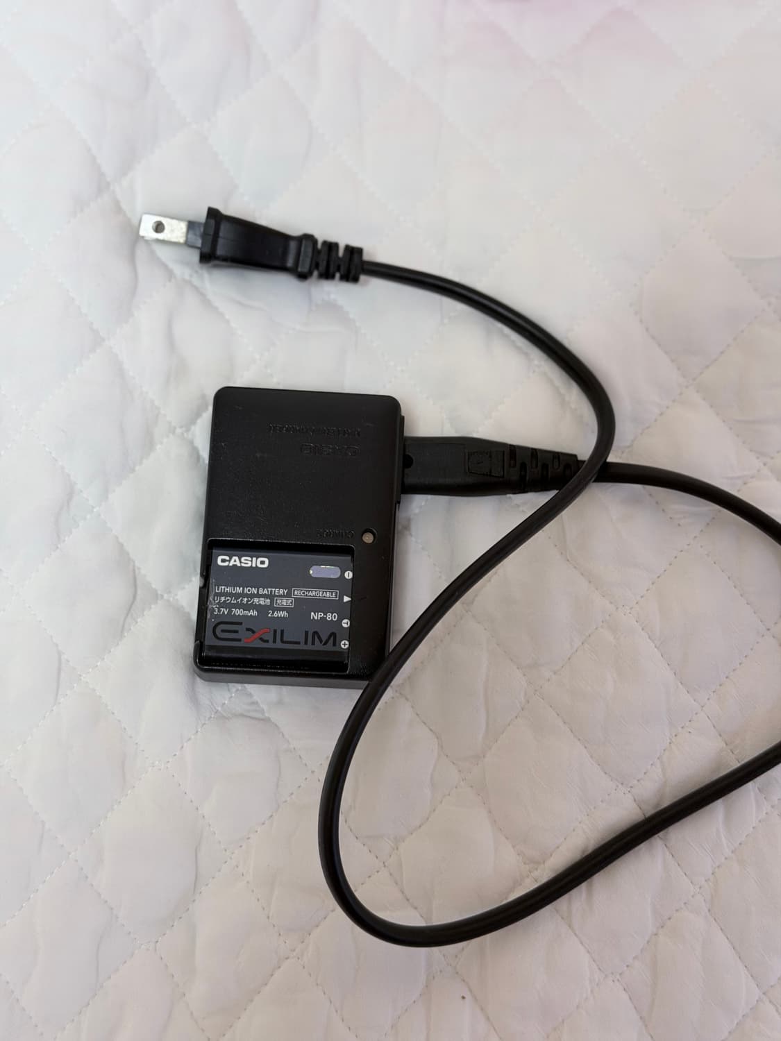 카시오 엑슬림 EX-Z550 핑크 상품이미지7