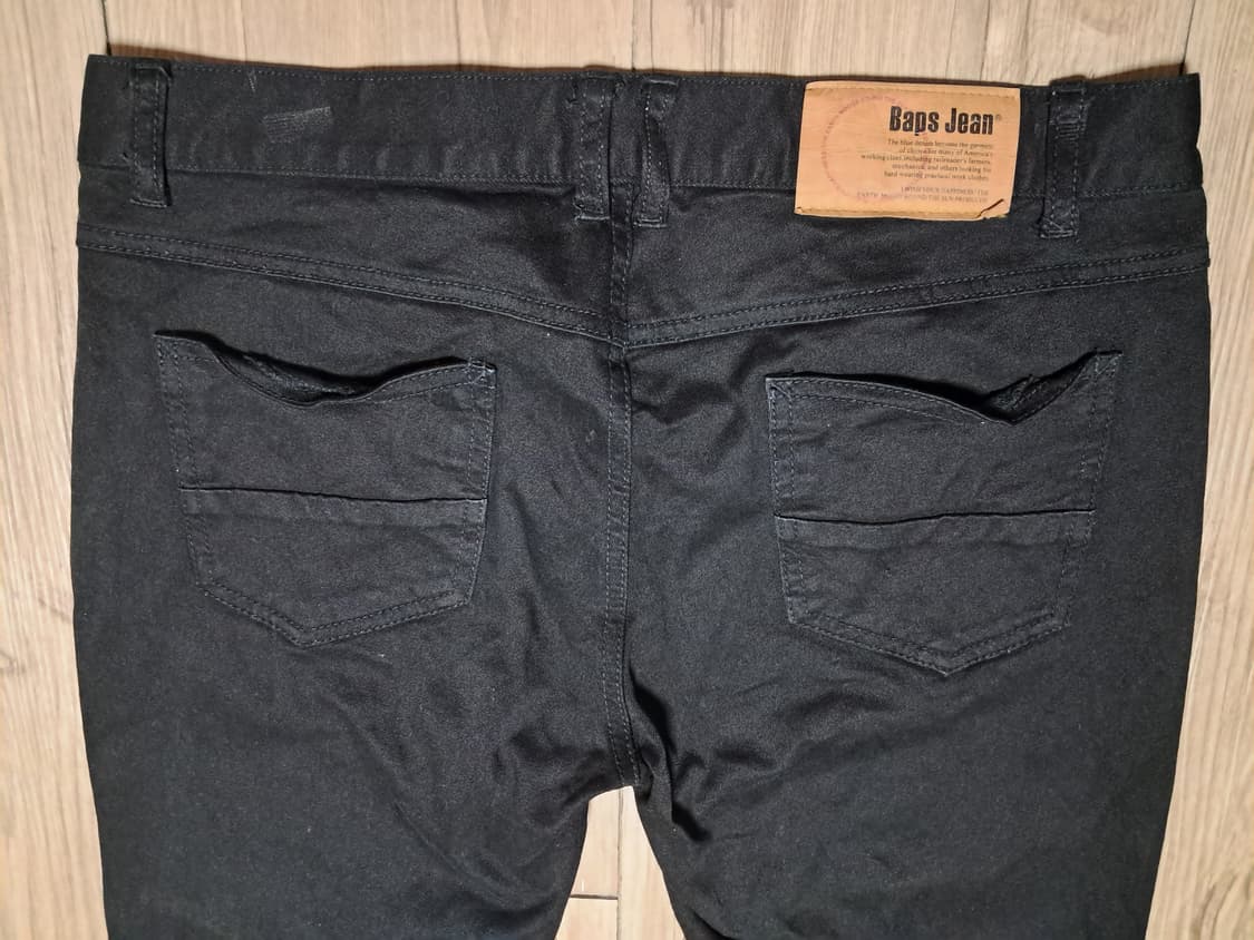Baps 블랙진 82 상품이미지4