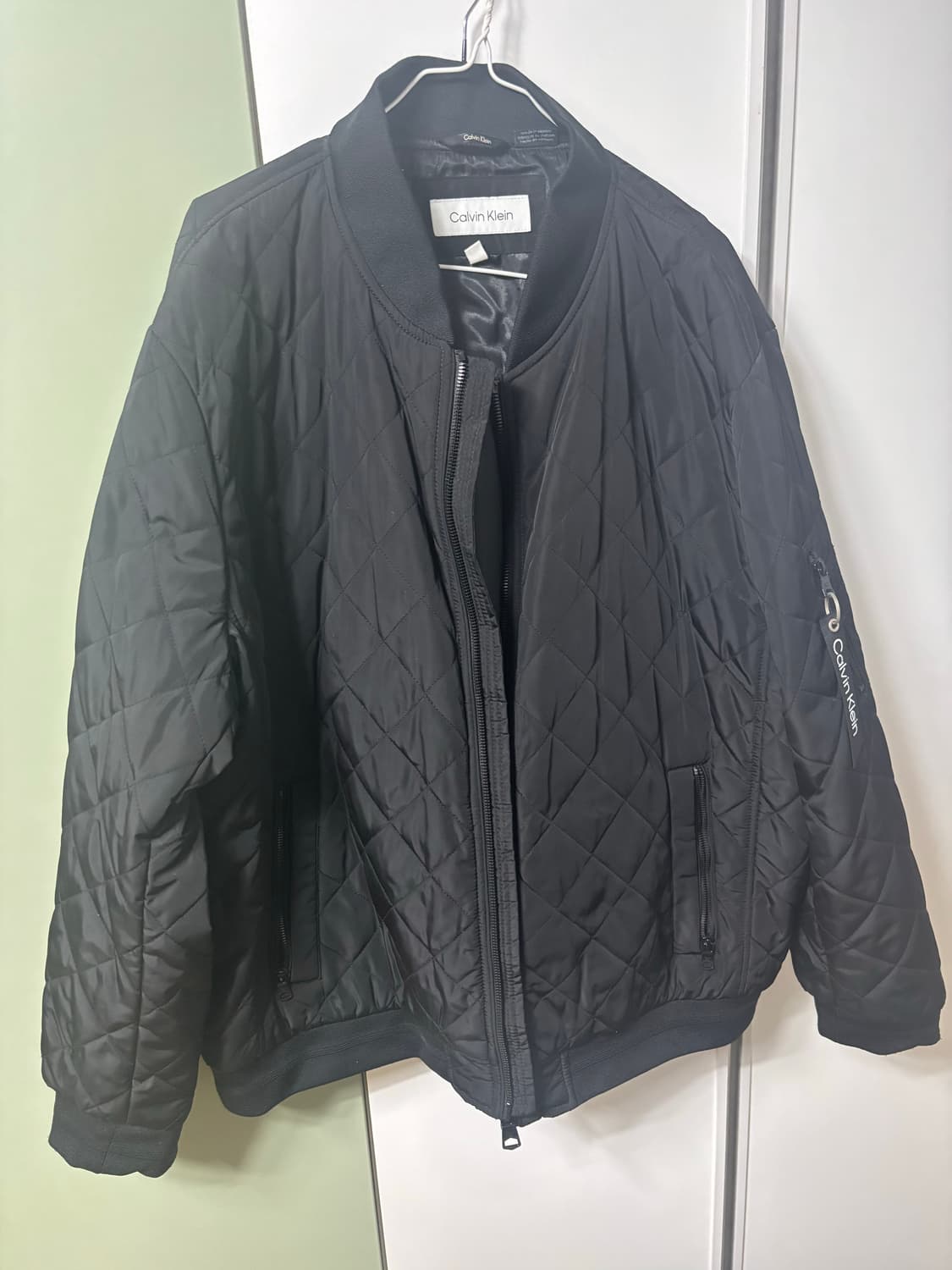 Xxl 켈빈클라인 자켓 상품이미지1