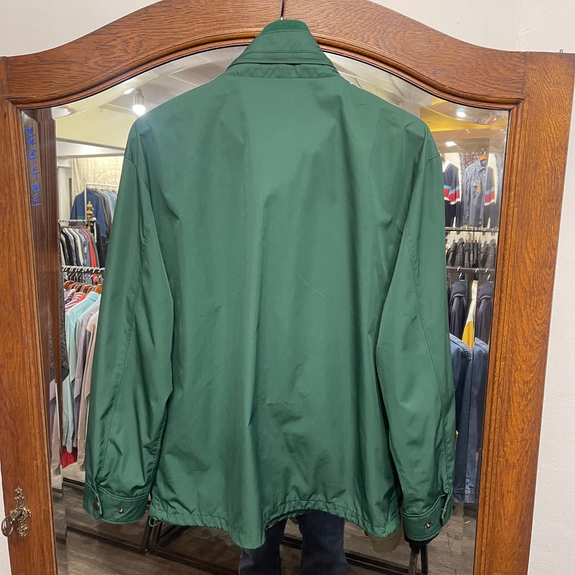 폴로 랄프로렌 폴리쉘 자켓 상품이미지10