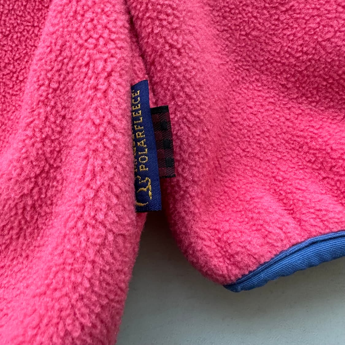 울리치 폴라 플리스 made in usa 상품이미지4