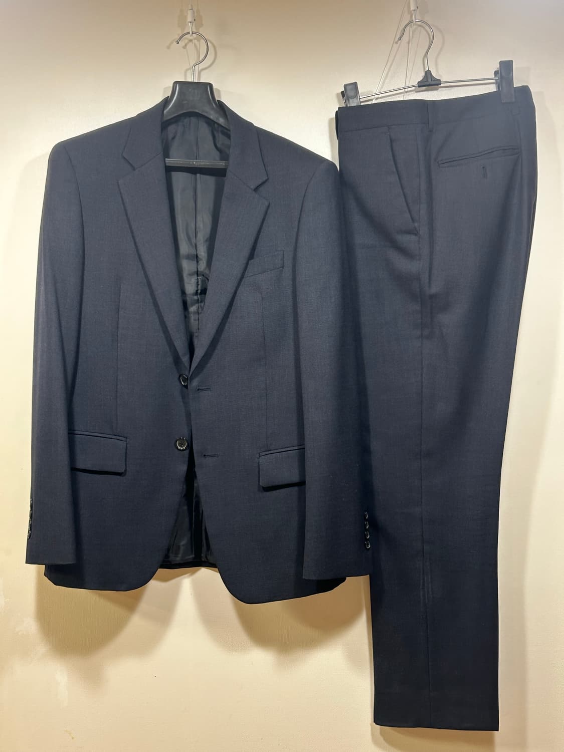 BON&FLOOR 남성 슬림핏 정장 100 상품이미지2