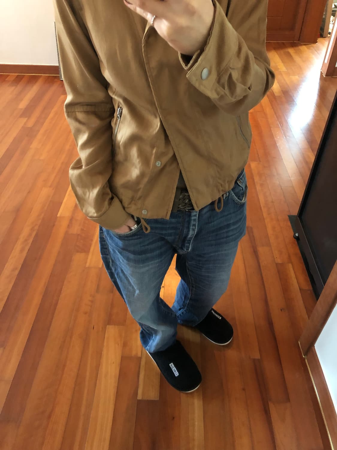 button jk / gap 상품이미지5