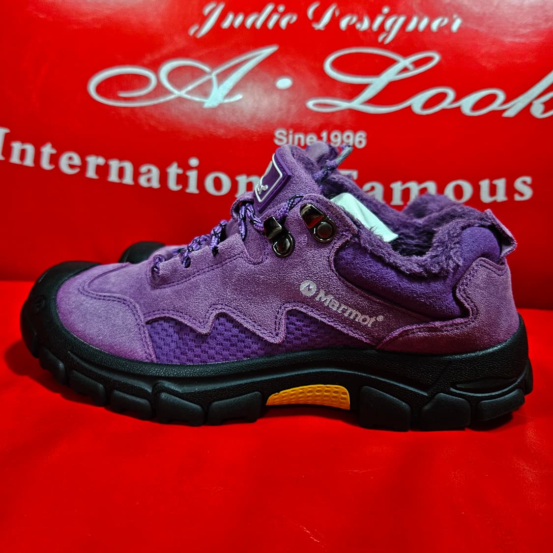 마모트(Marmot) 고프코어 트레킹 스니커즈
 상품이미지1